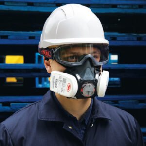 JSP Force8 Mask With P3 PressToCheck Filters