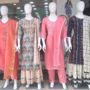 Fancy Kurti