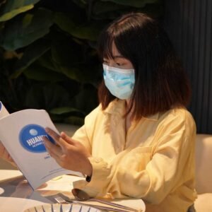 Wholesale Price black threelayer face masks surgical mask blue maskin With Best Services