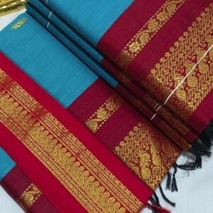Cotton Sarees