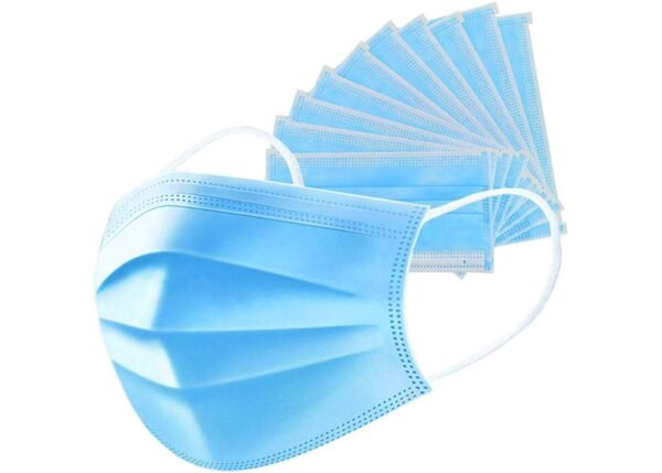 Kit Buzz Premium 3-Layer Reusable Face Mask