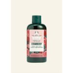 The Body Shop Wild Argan Oil Shower Gel – 250ml