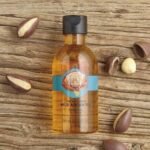 The Body Shop Wild Argan Oil Shower Gel – 250ml