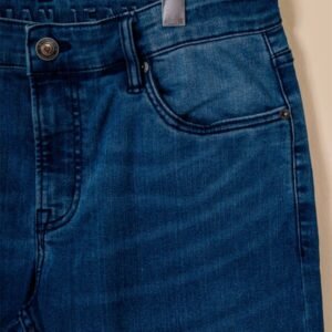 Richman Men’s Mid Indigo Color Denim Pant