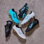 Assassin Series Football Boot for Man BLACK/PURPLE