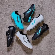 Assassin Series Football Boot for Man BLACK/PURPLE