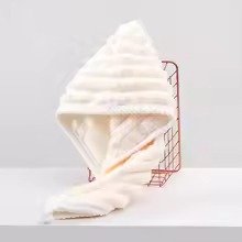 Dry Hair Cap for Women, Thickened and Super Absorbent Headscarf