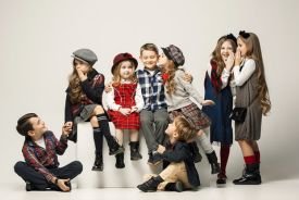 Kids Fashion Goods & Accessories