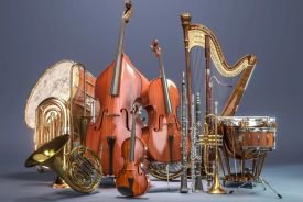Musical Instruments