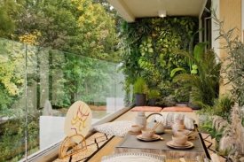 Garden & Balcony