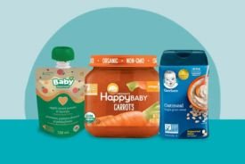 Baby Food & General Supplies