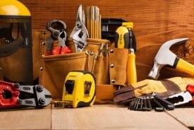 Tools & Hardware