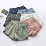 Women's Denim Shorts