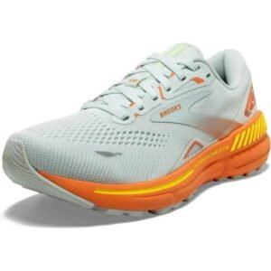 Mens Classic Running Shoes - Supportive Athletic Footwear for Road Running and Daily Wear, Ideal for Comfort and Performance